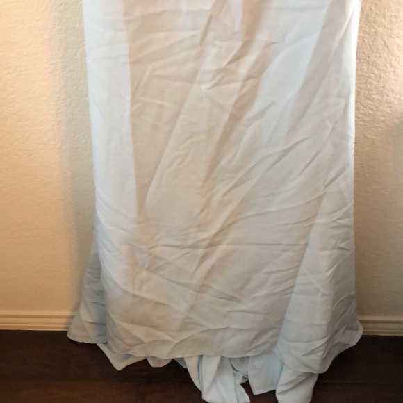 Mac Duggal Couture
Power Blue Jersey Ieena One Shoulder Night Out Dress prom - Picture 8 of 15